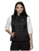 Picture of Pepper Money Ladies Puffer Vest